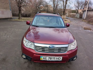 Авто Subaru Forester 2008 № 8483562