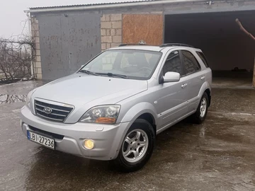 Авто KIA Sorento 2008 № 8483564