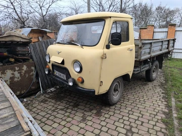 Авто УАЗ 3303 1988 № 8483565