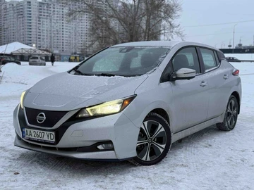 Авто Nissan Leaf 2020 № 8483566