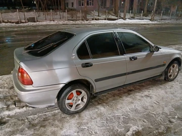 Авто Honda Civic 1996 № 8483567