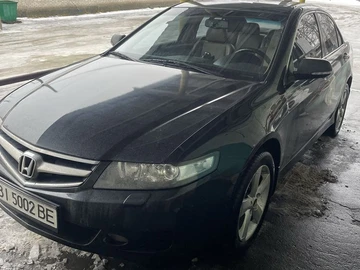 Авто Honda Accord 2007 № 8483568