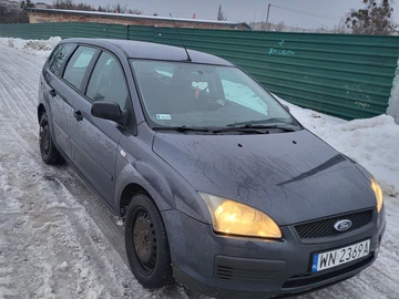 Авто Ford Focus 2006 № 8483570