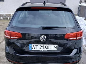 Авто Volkswagen Passat Variant 2019 № 8483572
