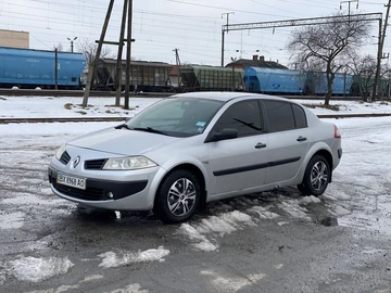 Авто Renault Megane 2007 № 8483609