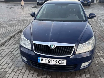 Авто Skoda Octavia 2012 № 8483610