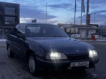 Авто Opel Omega 1989 № 8483612