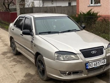 Авто Chery Amulet 2008 № 8483613