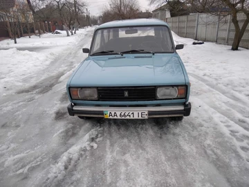 Авто ВАЗ 2104 1992 № 8483614