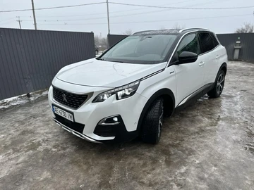 Авто Peugeot 3008 2017 № 8483615