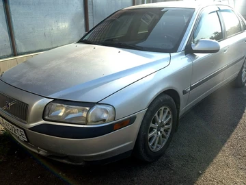 Авто Volvo S80 2000 № 8483618