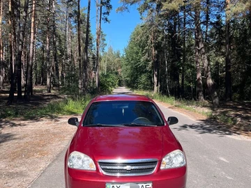 Авто Chevrolet Lacetti 2005 № 8483619