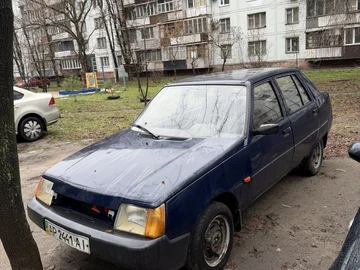 Авто ЗАЗ 1103 Slavuta 2005 № 8483622