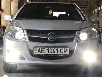 Авто Geely Mk 2008 № 8483623