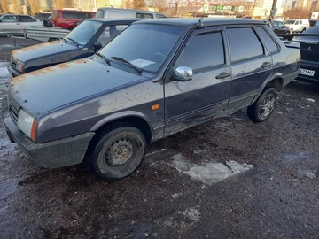 Авто ВАЗ 21099 2001 № 8483625