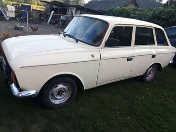 Авто ВАЗ 11113 Oka 1991 № 8483626