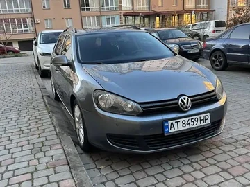 Авто Volkswagen Golf 2011 № 8483631