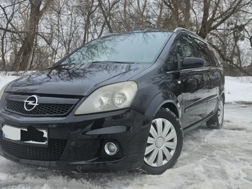 Авто Opel Zafira 2007 № 8483632