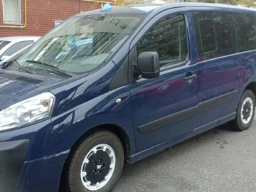 Авто Peugeot Expert 2008 № 8483633