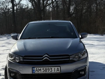 Авто Citroen C-Elysee 2020 № 8483634