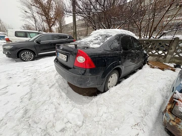 Авто Ford Focus 2007 № 8483635