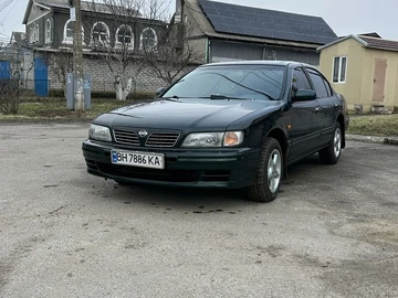 Авто Nissan Maxima 1995 № 8483636