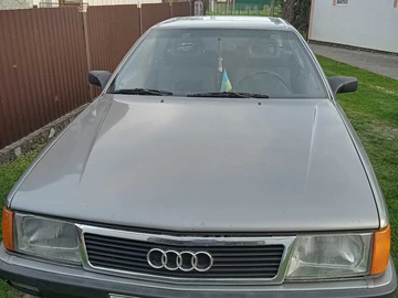 Авто Audi 100 1986 № 8483637