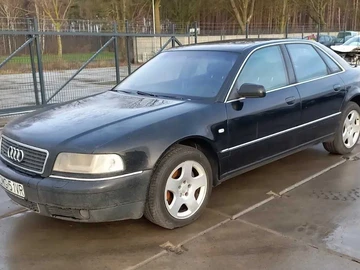 Авто Audi A8 2000 № 8483638