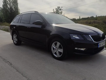 Авто Skoda Octavia 2018 № 8483640