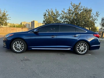 Авто Hyundai Sonata 2014 № 8483642