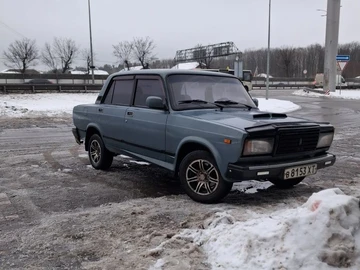 Авто ВАЗ 2107 1990 № 8483643