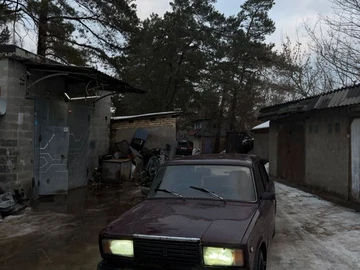 Авто ВАЗ 2107 2006 № 8483650