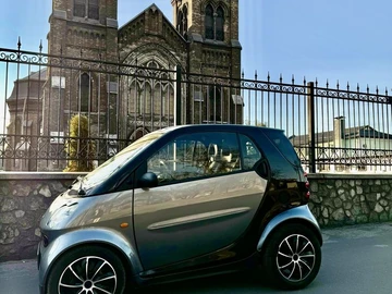 Авто smart Fortwo 2007 № 8483651