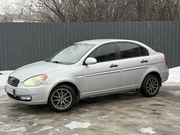 Авто Hyundai Accent 2008 № 8483655