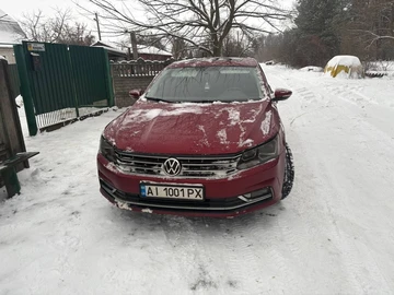 Авто Volkswagen Passat Sedan 2018 № 8483656