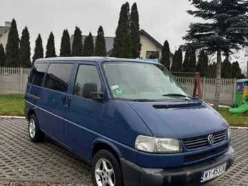 Авто Volkswagen Transporter 2003 № 8483729