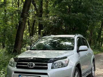 Авто Toyota Rav 4 2006 № 8483730