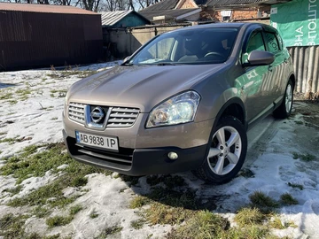 Авто Nissan Qashqai 2009 № 8483733