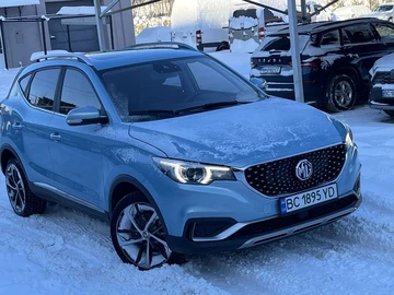 Авто MG Zs 2020 № 8483734