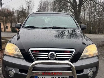 Авто KIA Sorento 2005 № 8483735