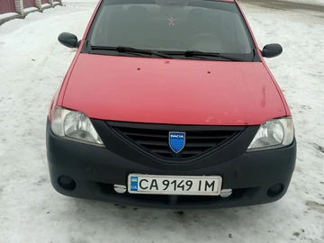 Авто Dacia Logan 2007 № 8483738