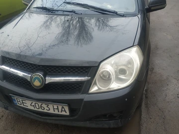 Авто Geely Mk 2008 № 8483741