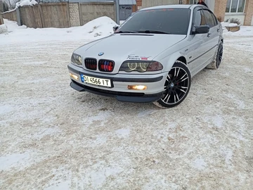 Авто BMW M3 1999 № 8483745