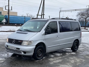 Авто Mercedes Vito 2001 № 8483746