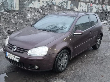 Авто Volkswagen Golf 2007 № 8483751