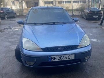 Авто Ford Focus 2002 № 8483752