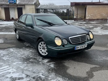 Авто Mercedes E Серия 1996 № 8483754