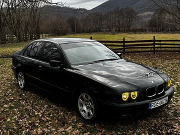 Авто BMW 5 Серия 1999 № 8483757