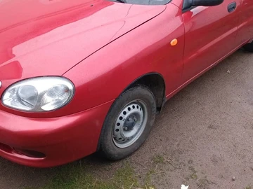 Авто Daewoo Lanos Sens  2008 № 8483759