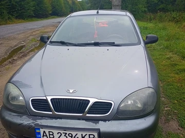 Авто Daewoo Lanos Sens  2008 № 8483792